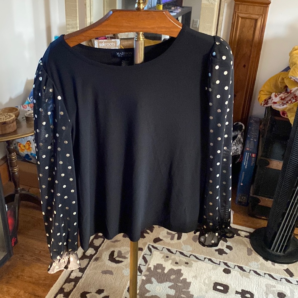 Madison Blouse